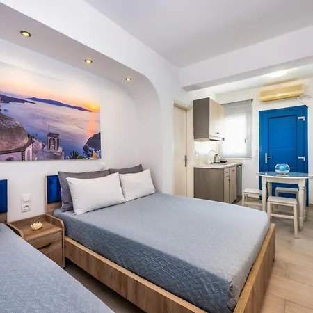 Honeymoon Ξενοδοχείο με διαμερίσματα