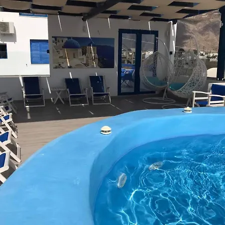 Ξενοδοχείο με διαμερίσματα Honeymoon 2*