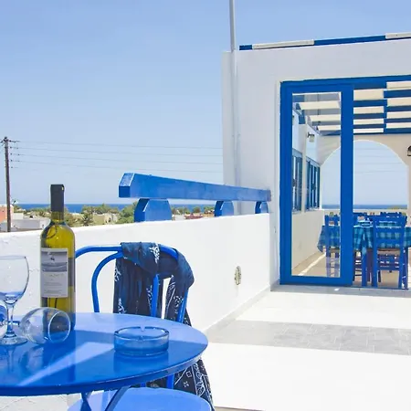 Ξενοδοχείο με διαμερίσματα Honeymoon 2*