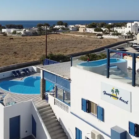 Honeymoon Aparthotel 2*