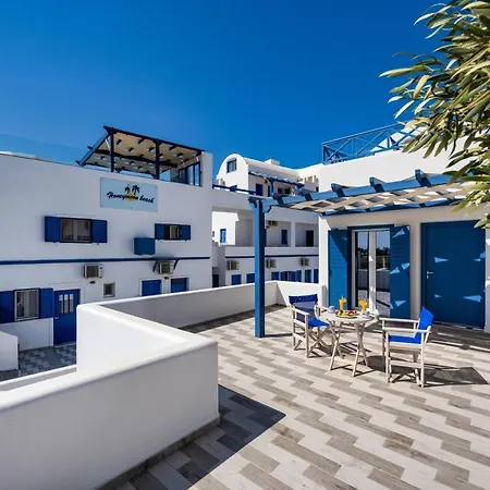 Aparthotel Honeymoon 2*
