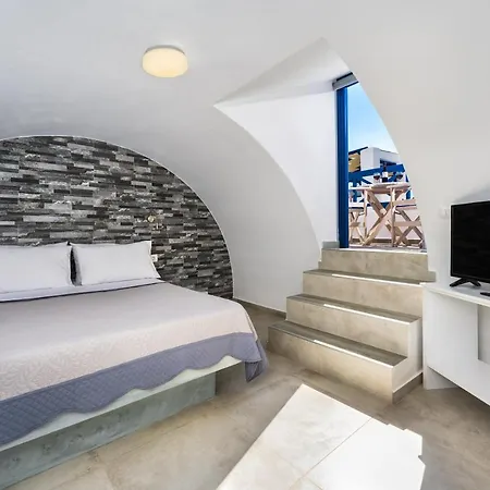Aparthotel Honeymoon Perivolos (Santorini)