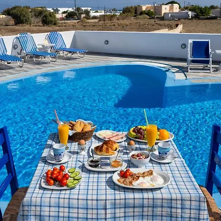 Aparthotel Honeymoon Perivolos (Santorini)