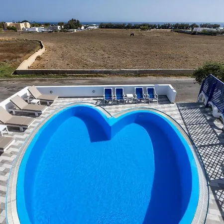 Aparthotel Honeymoon Perivolos (Santorini)