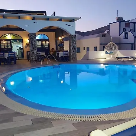 Aparthotel Honeymoon Perivolos (Santorini)