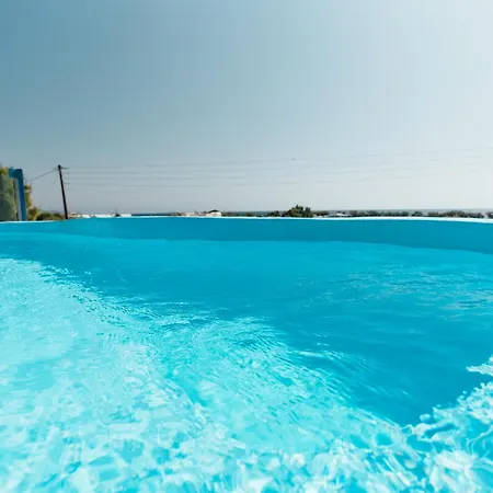 Hotel apartamentowy Honeymoon Perivolos