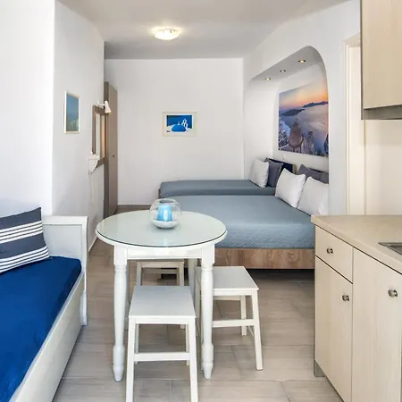 Aparthotel Honeymoon 2*