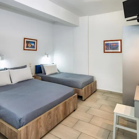 Hotel apartamentowy Honeymoon