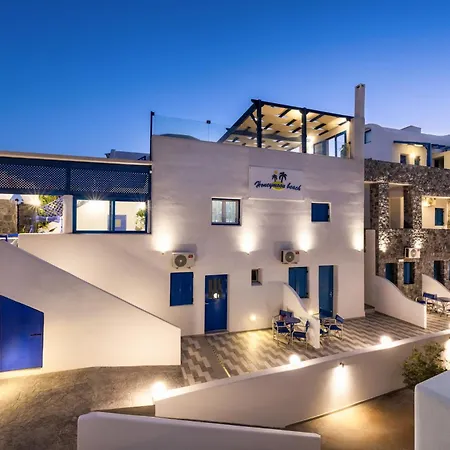 Honeymoon Aparthotel Perivolos (Santorini)