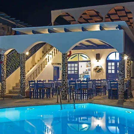 Hotel apartamentowy Honeymoon 2*