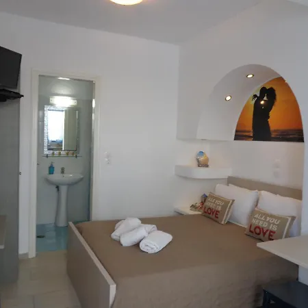 Honeymoon Aparthotel 2*