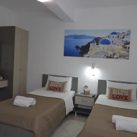 Aparthotel Honeymoon Perivolos (Santorini)